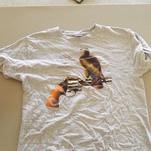 Crooks and castles t shirt